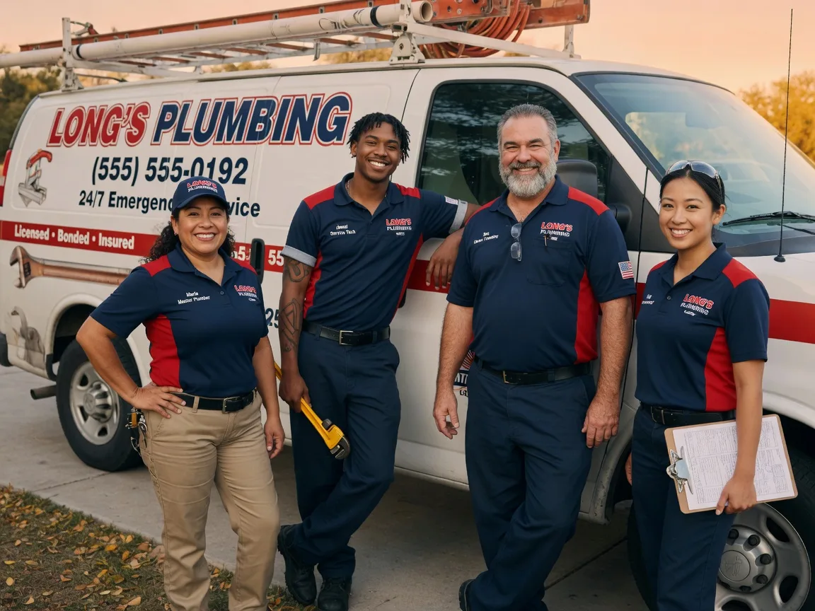 Leak Detection company in Hamer, SC